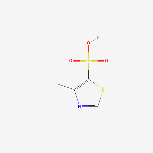 4-methyl-1,3-thiazole-5-sulfonic acid (CAS: 114389-49-0) - Related Chemical Product