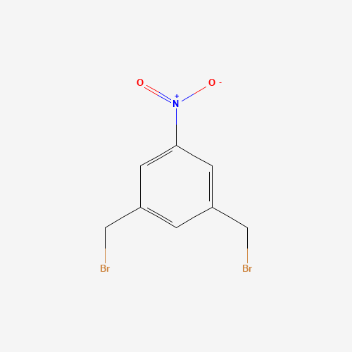 1,3-bis(bromomethyl)-5-nitrobenzene (CAS: 51760-20-4) - Related Chemical Product