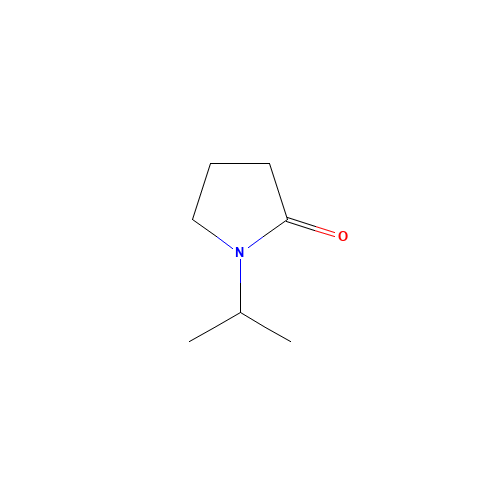 1-propan-2-ylpyrrolidin-2-one (CAS: 3772-26-7) - Related Chemical Product