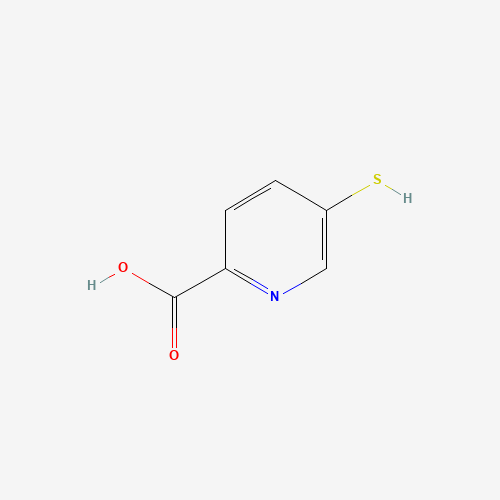 5-sulfanylpyridine-2-carboxylic acid (CAS: 24242-22-6) - Related Chemical Product