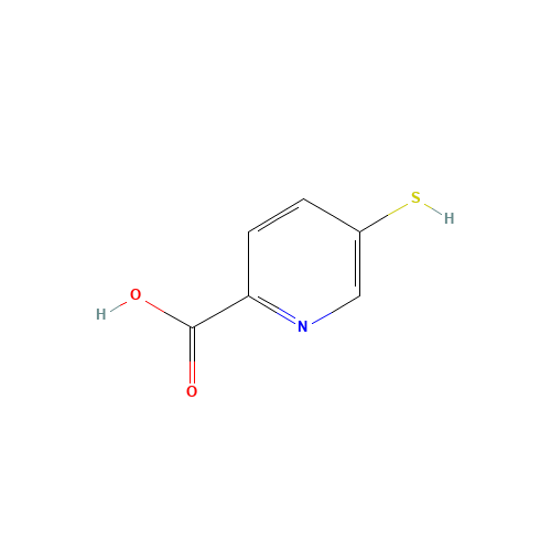 5-sulfanylpyridine-2-carboxylic acid (CAS: 24242-22-6) - Related Chemical Product