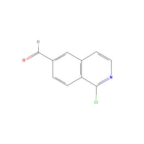 1-chloroisoquinoline-6-carbaldehyde (CAS: 1211528-19-6) - Related Chemical Product