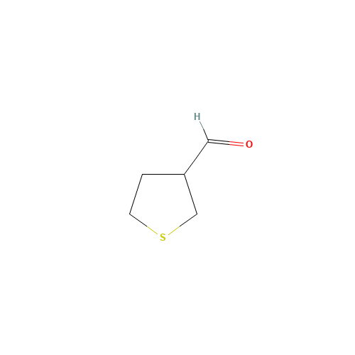 thiolane-3-carbaldehyde (CAS: 1065183-51-8) - Related Chemical Product