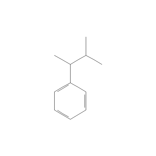 3-methylbutan-2-ylbenzene (CAS: 4481-30-5) - Related Chemical Product