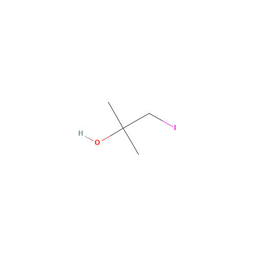1-iodo-2-methylpropan-2-ol (CAS: 23825-98-1) - Related Chemical Product