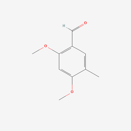 2,4-dimethoxy-5-methylbenzaldehyde (CAS: 7149-91-9) - Related Chemical Product