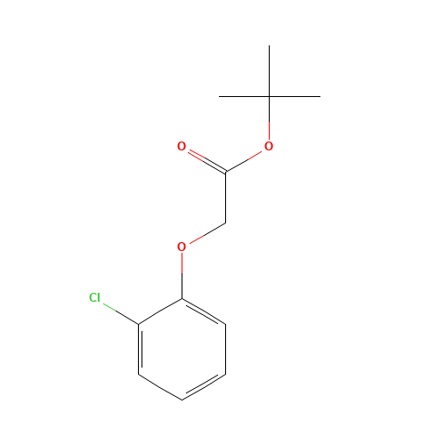 tert-butyl 2-(2-chlorophenoxy)acetate (CAS: 36304-23-1) - Related Chemical Product
