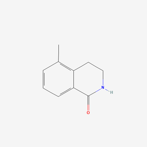 5-methyl-3,4-dihydro-2H-isoquinolin-1-one (CAS: 129075-56-5) - Related Chemical Product