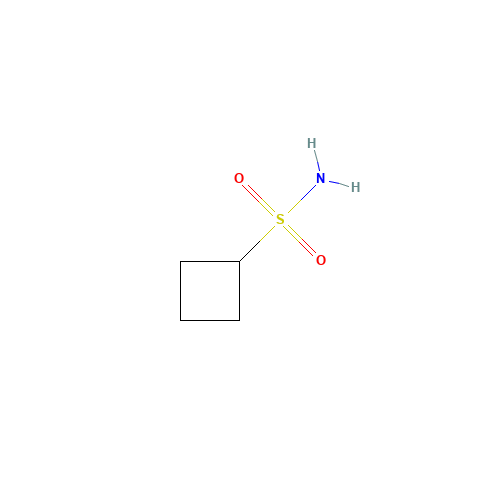 cyclobutanesulfonamide (CAS: 445305-91-9) - Related Chemical Product