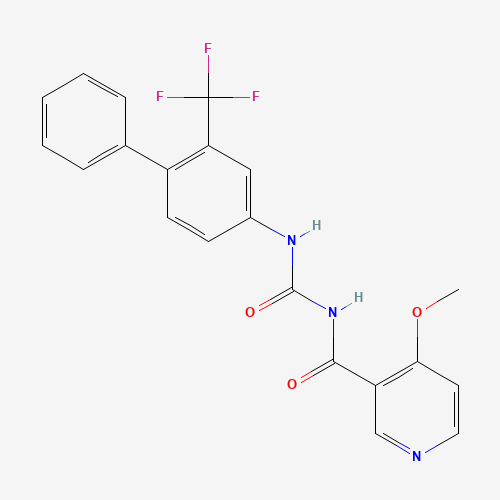 FT-0710784 CAS:1324003-64-6 chemical structure