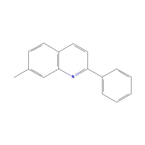 7-methyl-2-phenylquinoline (CAS: 27356-39-4) - Related Chemical Product
