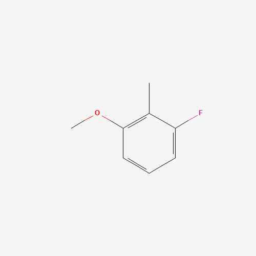 1-fluoro-3-methoxy-2-methylbenzene (CAS: 1159883-21-2) - Related Chemical Product