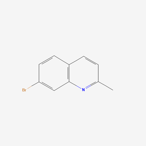 7-bromo-2-methylquinoline (CAS: 4965-34-8) - Related Chemical Product