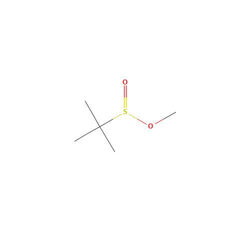 methyl 2-methylpropane-2-sulfinate (CAS: 52056-71-0) - Related Chemical Product