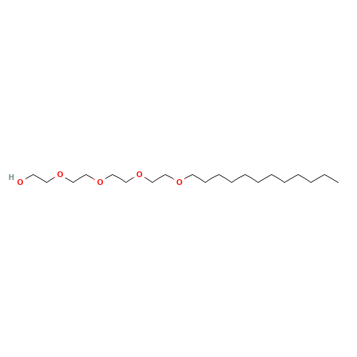 2-[2-[2-(2-dodecoxyethoxy)ethoxy]ethoxy]ethanol (CAS: 5274-68-0) - Related Chemical Product