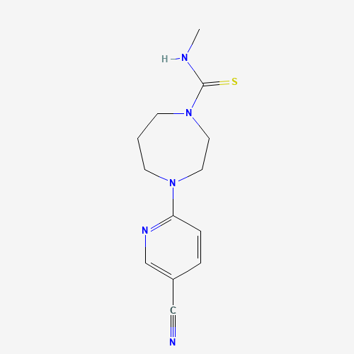 FT-0710813 CAS:519056-55-4 chemical structure