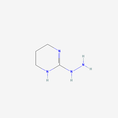 1,4,5,6-tetrahydropyrimidin-2-ylhydrazine (CAS: 55110-65-1) - Related Chemical Product