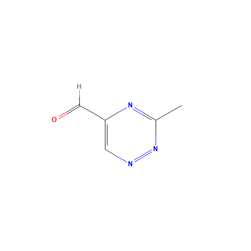 3-methyl-1,2,4-triazine-5-carbaldehyde (CAS: 94243-22-8) - Related Chemical Product