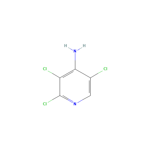 2,3,5-trichloropyridin-4-amine (CAS: 28443-69-8) - Related Chemical Product