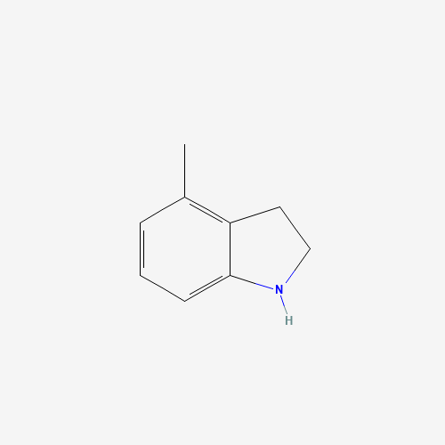 4-methyl-2,3-dihydro-1H-indole (CAS: 62108-16-1) - Related Chemical Product