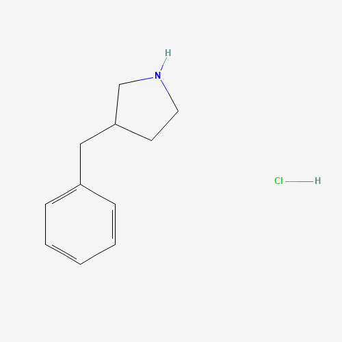 3-benzylpyrrolidine;hydrochloride (CAS: 936225-49-9) - Related Chemical Product