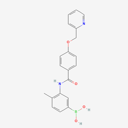 FT-0710852 CAS:1126369-28-5 chemical structure