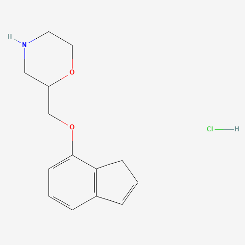 FT-0710853 CAS:65043-22-3 chemical structure