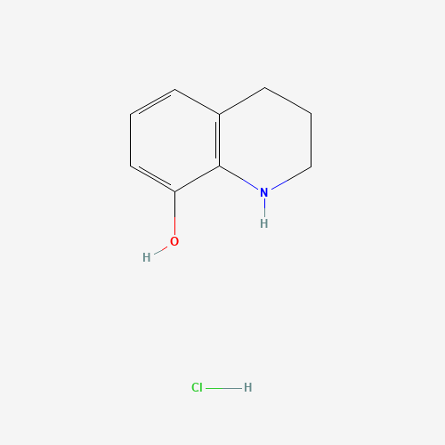 1,2,3,4-tetrahydroquinolin-8-ol;hydrochloride (CAS: 101259-47-6) - Related Chemical Product