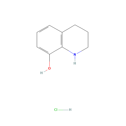 1,2,3,4-tetrahydroquinolin-8-ol;hydrochloride (CAS: 101259-47-6) - Related Chemical Product