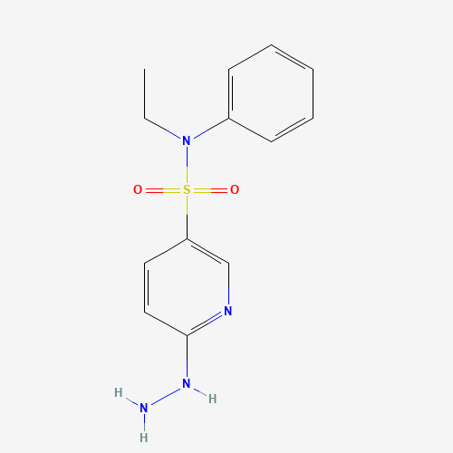 FT-0710866 CAS:627841-55-8 chemical structure