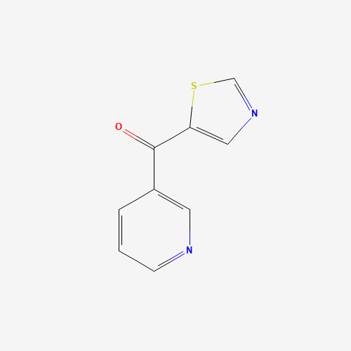 pyridin-3-yl(1,3-thiazol-5-yl)methanone (CAS: 1500787-17-6) - Related Chemical Product