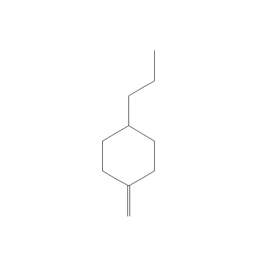1-methylidene-4-propylcyclohexane (CAS: 222292-44-6) - Related Chemical Product