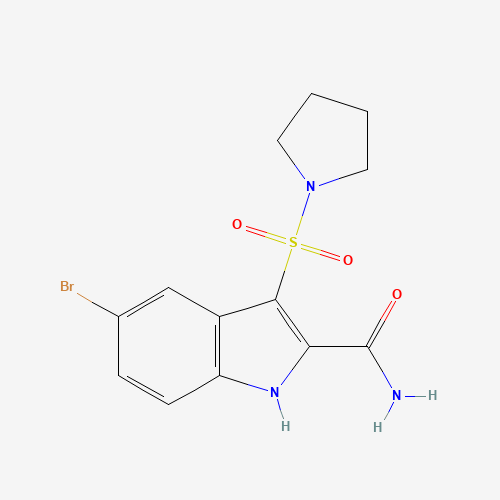 FT-0710908 CAS:918494-66-3 chemical structure