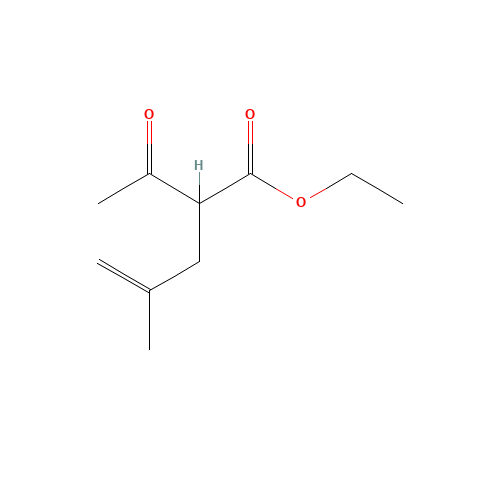 ethyl 2-acetyl-4-methylpent-4-enoate (CAS: 20962-70-3) - Related Chemical Product