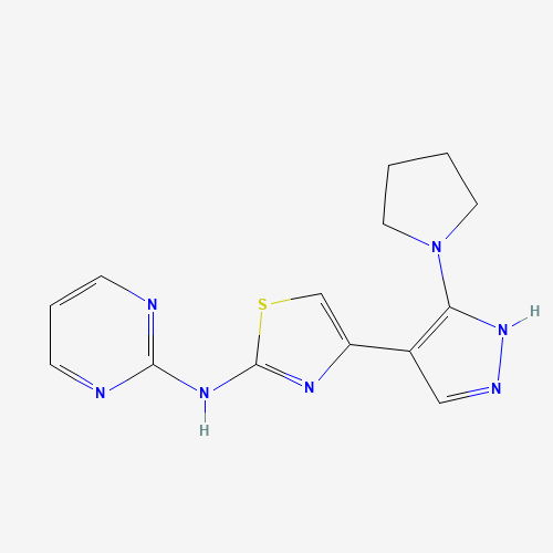 FT-0710927 CAS:1235313-50-4 chemical structure