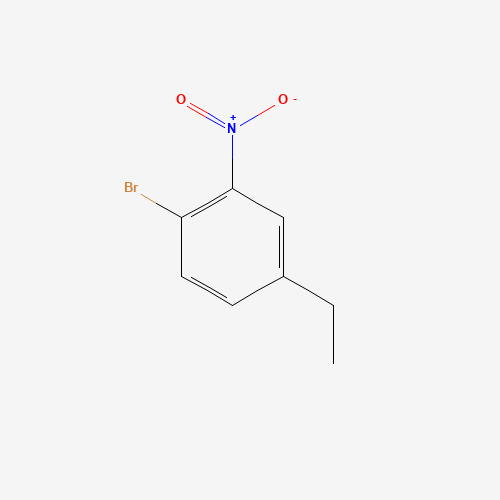 1-bromo-4-ethyl-2-nitrobenzene (CAS: 161988-89-2) - Related Chemical Product
