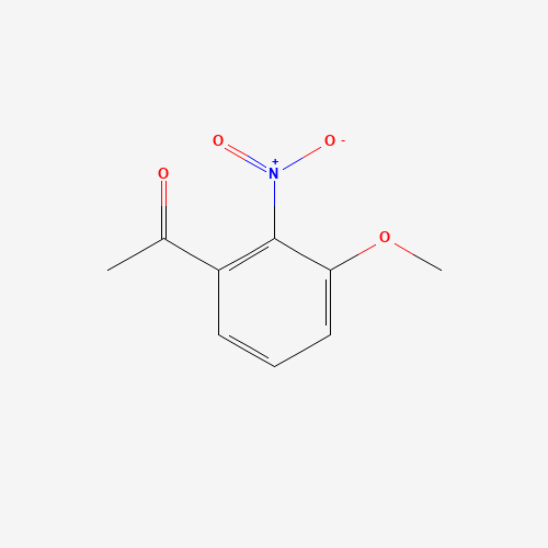 1-(3-methoxy-2-nitrophenyl)ethanone (CAS: 33852-43-6) - Related Chemical Product