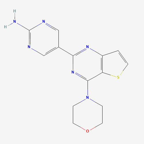 FT-0710936 CAS:1033733-43-5 chemical structure