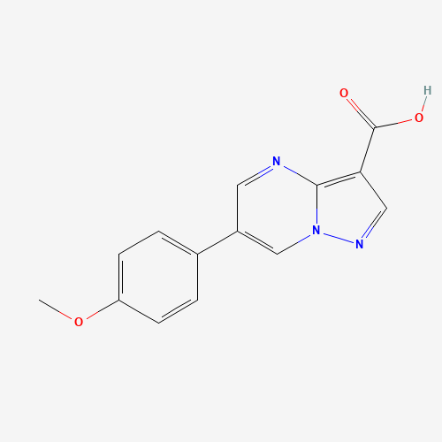 FT-0710937 CAS:709631-46-9 chemical structure