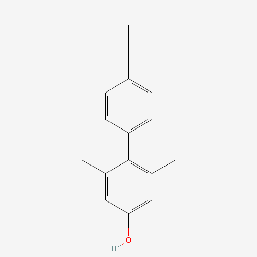 4-(4-tert-butylphenyl)-3,5-dimethylphenol (CAS: 906101-33-5) - Related Chemical Product