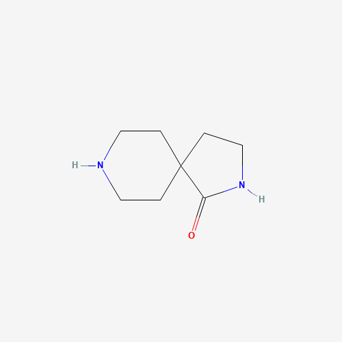 2,8-diazaspiro[4.5]decan-1-one (CAS: 546086-95-7) - Related Chemical Product