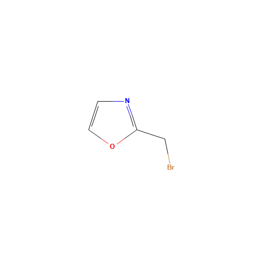 2-(bromomethyl)-1,3-oxazole (CAS: 1065073-35-9) - Related Chemical Product