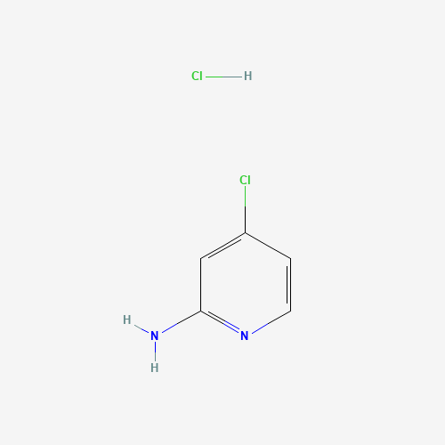 4-chloropyridin-2-amine;hydrochloride (CAS: 202216-99-7) - Related Chemical Product