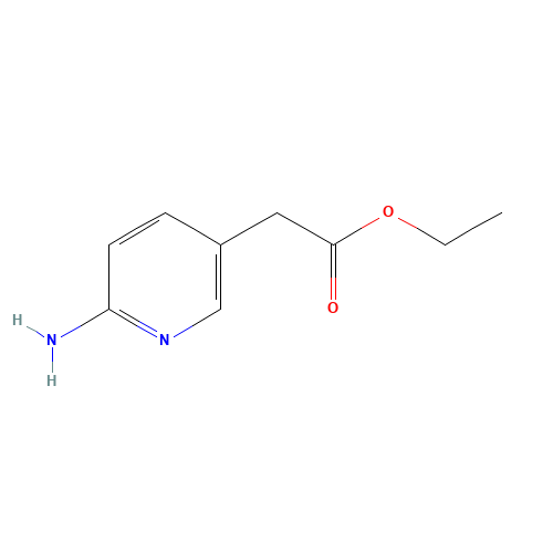 ethyl 2-(6-aminopyridin-3-yl)acetate (CAS: 1174229-72-1) - Related Chemical Product