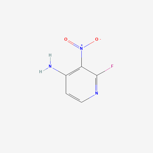 2-fluoro-3-nitropyridin-4-amine (CAS: 60186-18-7) - Related Chemical Product