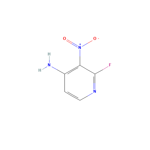 2-fluoro-3-nitropyridin-4-amine (CAS: 60186-18-7) - Related Chemical Product