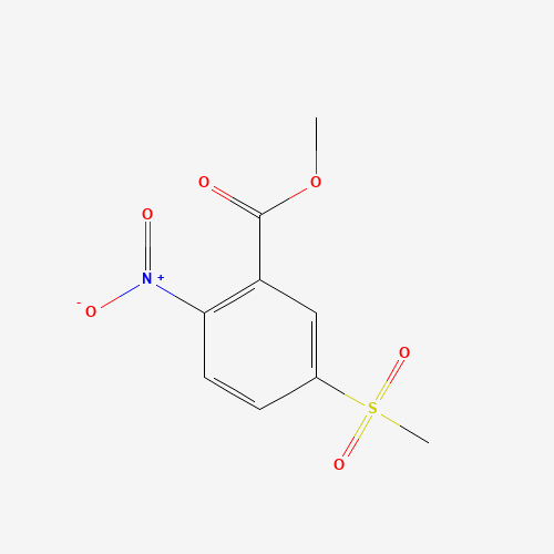methyl 5-methylsulfonyl-2-nitrobenzoate (CAS: 949033-22-1) - Related Chemical Product