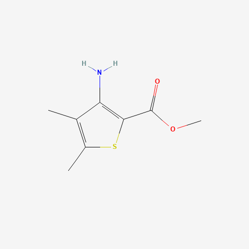 methyl 3-amino-4,5-dimethylthiophene-2-carboxylate (CAS: 98593-57-8) - Related Chemical Product