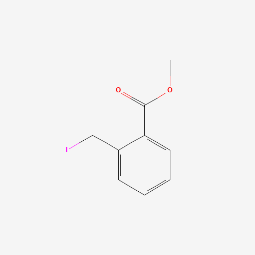 methyl 2-(iodomethyl)benzoate (CAS: 133772-18-6) - Related Chemical Product