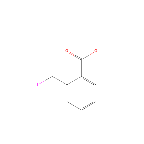 methyl 2-(iodomethyl)benzoate (CAS: 133772-18-6) - Related Chemical Product